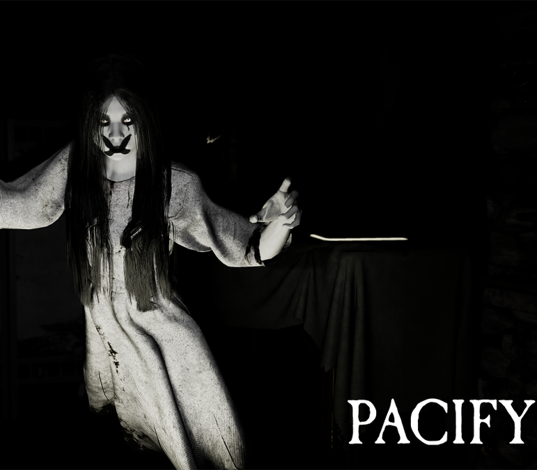 Pacify Steam Ключ