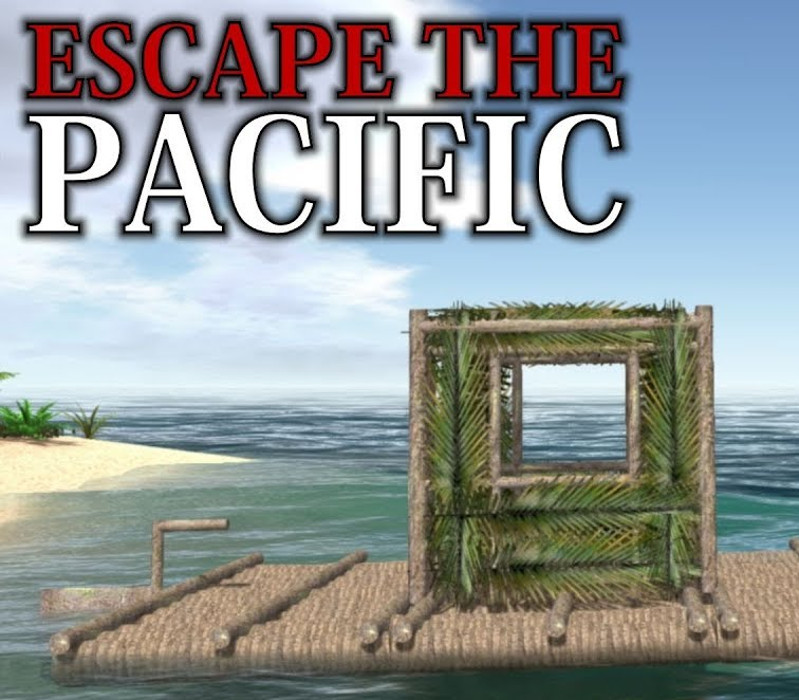 Escape The Pacific PC Steam Ключ