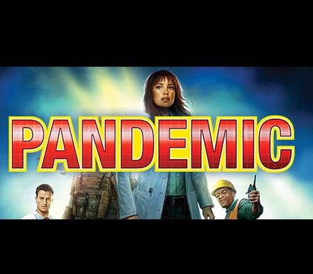 Pandemic: The Board Game EU Steam Ключ