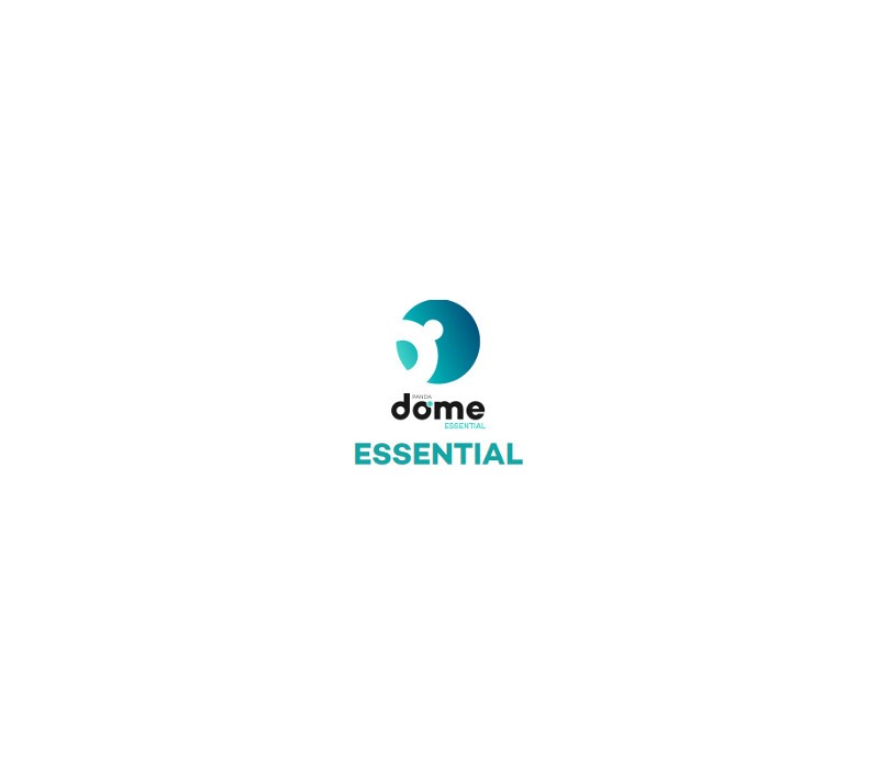 Panda Dome Essential Ключ (1 Year / 10 Device)
