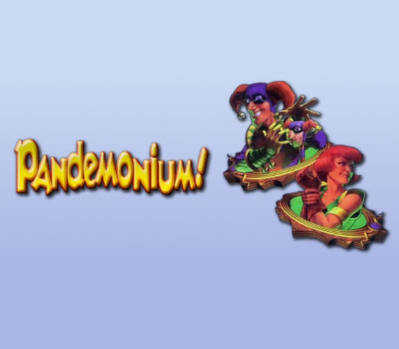 Pandemonium! GOG Ключ