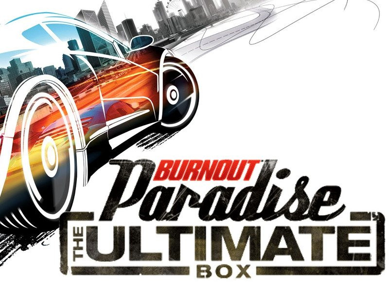 Burnout Paradise: The Ultimate Box Steam Подарок