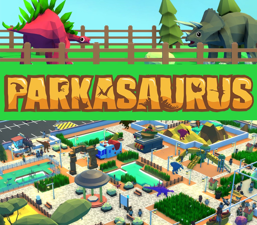 Parkasaurus EU Steam Альтергифт