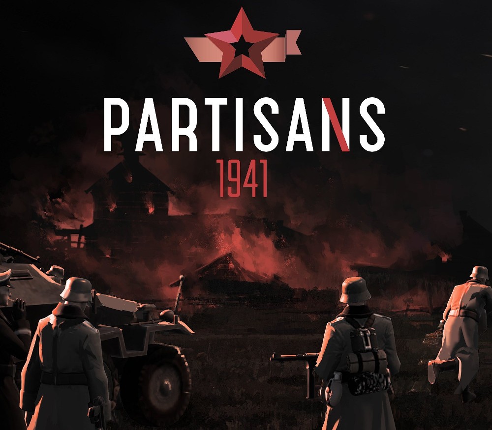 Partisans 1941 NA Steam Ключ