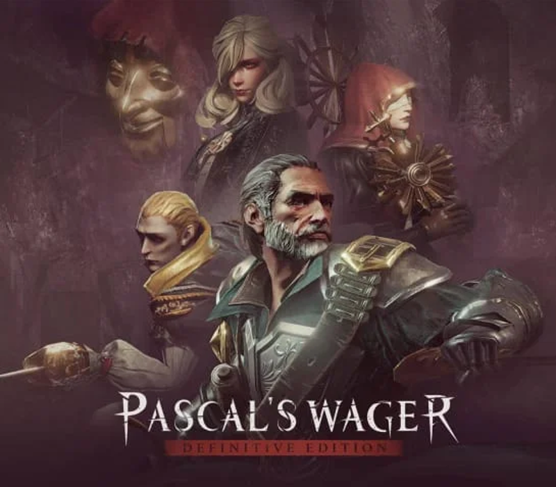 Pascal's Wager: Полное издание Steam Альтергифт