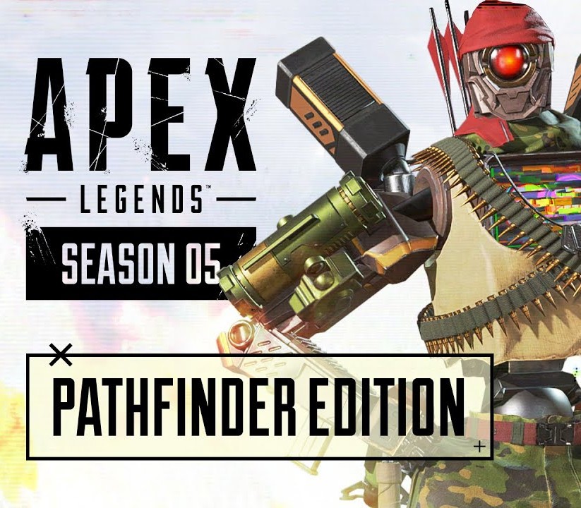 Apex Legends - Pathfinder издание DLC EA App Ключ