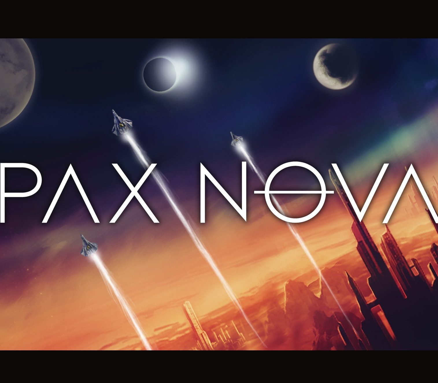 Pax Nova Steam Ключ