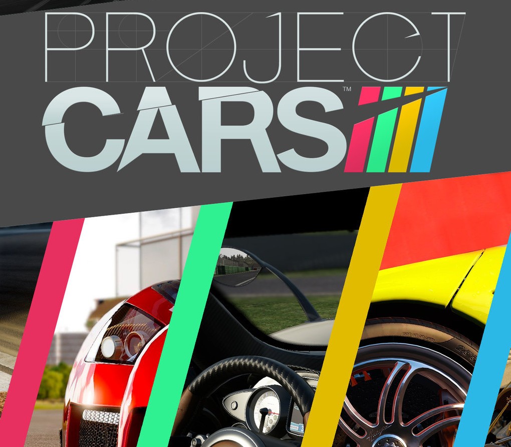 Project CARS PC Steam Ключ
