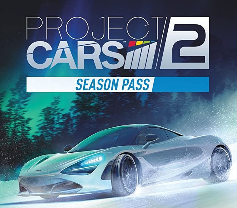 Project CARS 2 - Сезонный пропуск DLC Steam Ключ