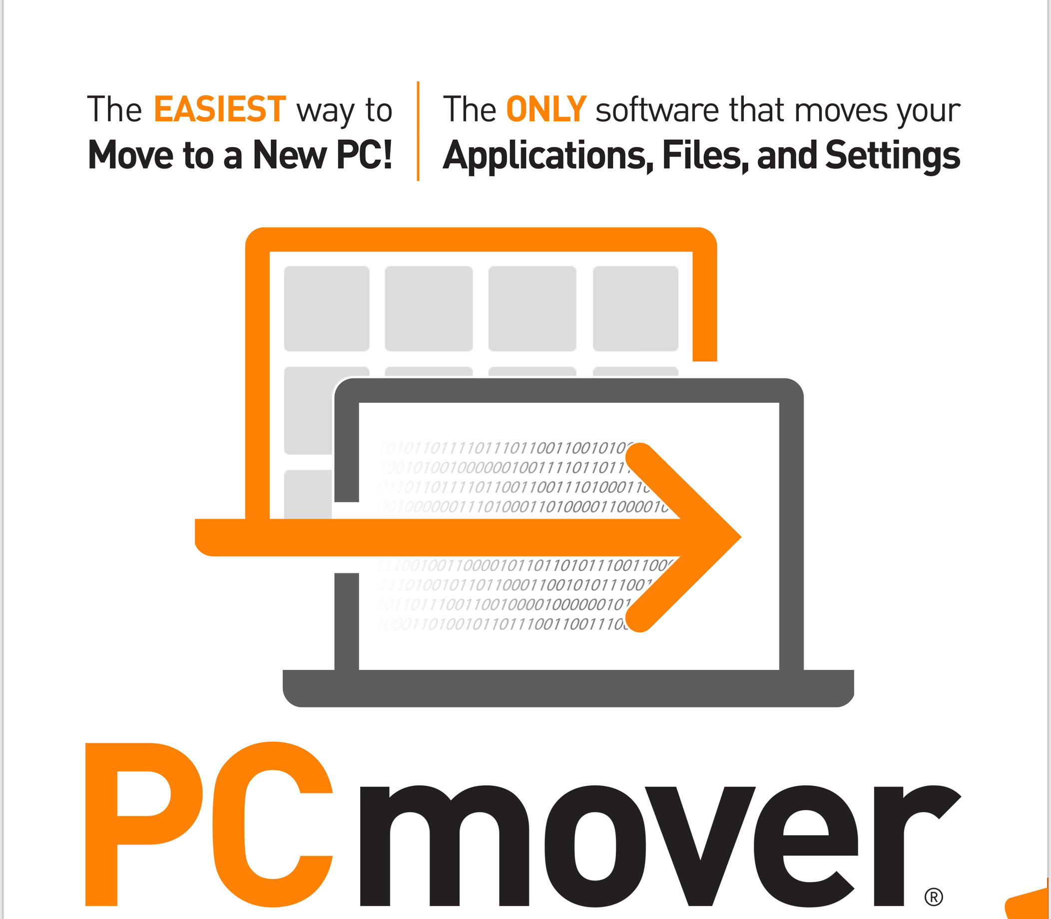 Laplink PCmover Professional Ключ (2 Uses)