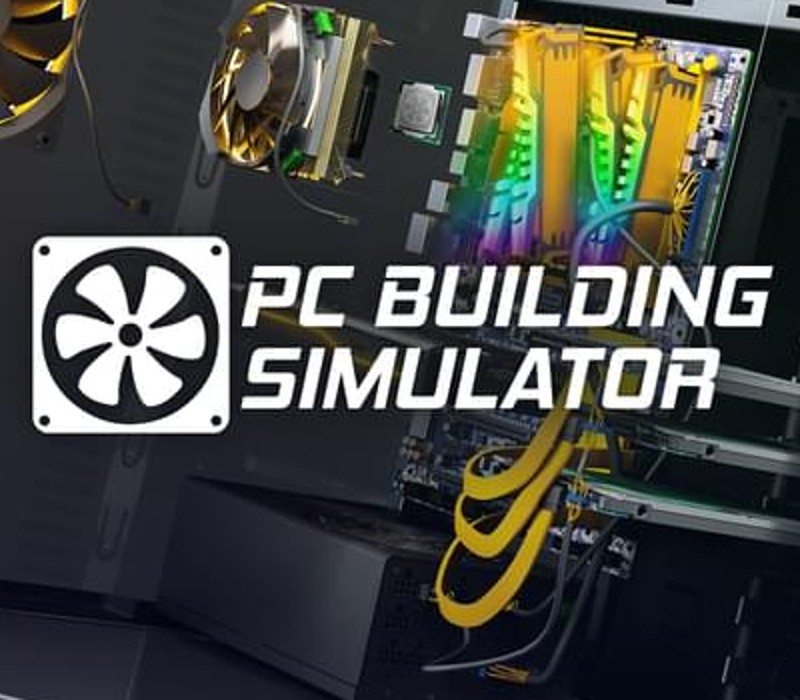 PC Building Simulator PC Steam Аккаунт