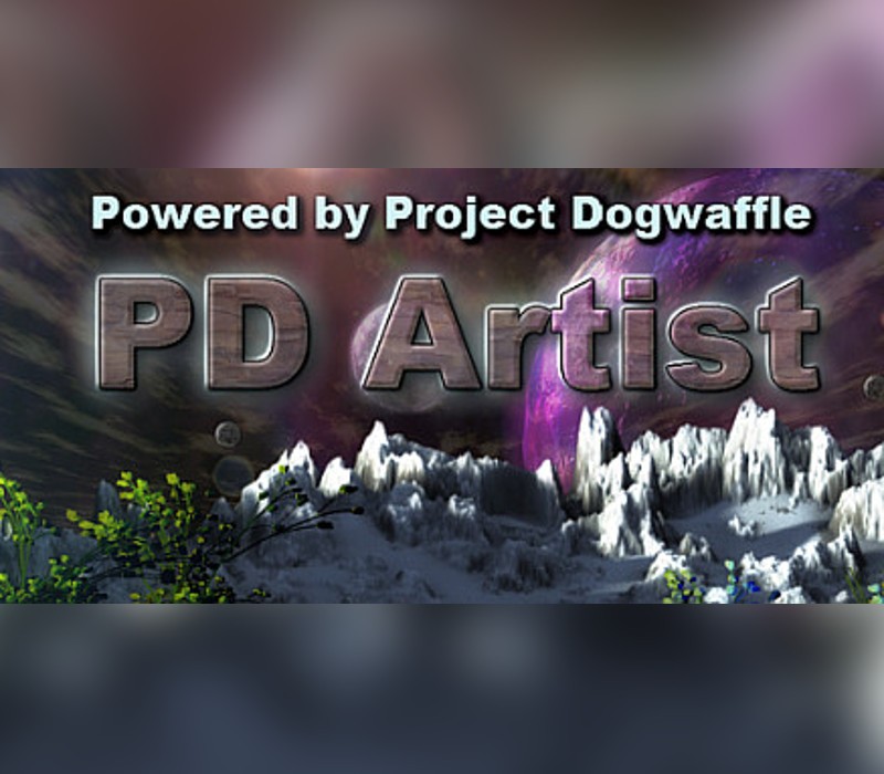 PD Artist 10 EU Steam Ключ