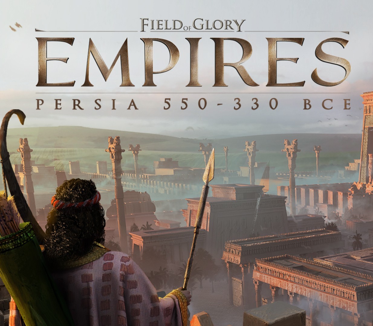Field of Glory: Empires - Persia 550 - 330 BCE DLC Steam Ключ