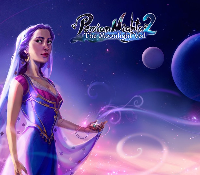 Persian Nights 2: The Moonlight Veil Steam Ключ
