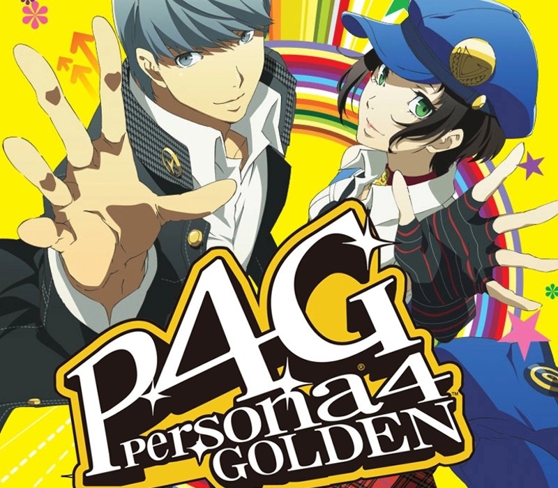 Persona 4 Golden Digital Deluxe-издание Steam Альтергифт