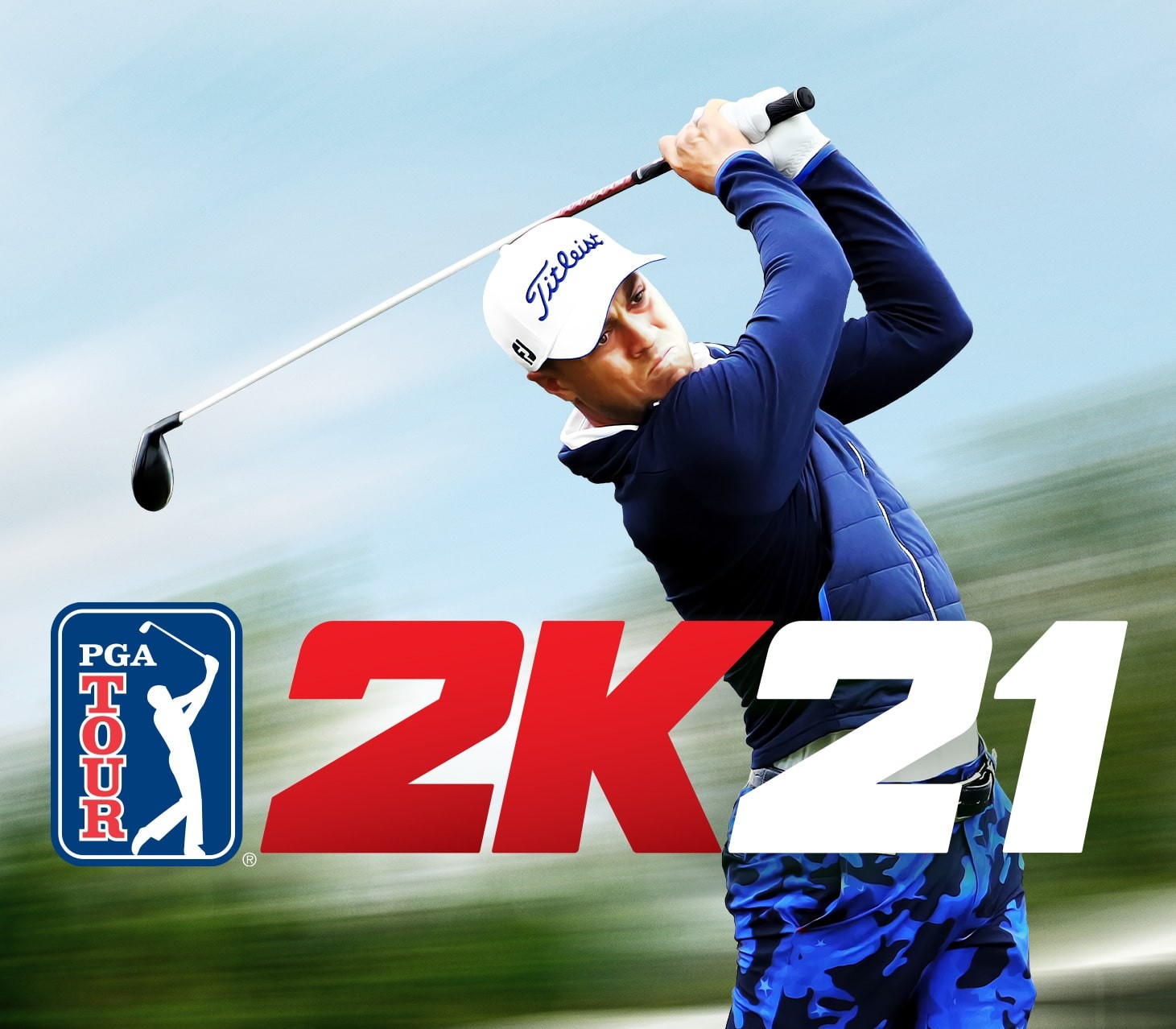 PGA TOUR 2K21 Latam Steam Ключ