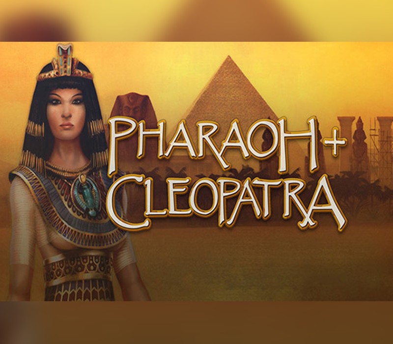 Pharaoh + Cleopatra EU Steam Альтергифт