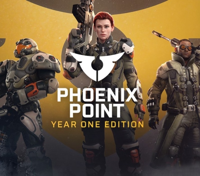 Phoenix Point: Year One издание Steam Ключ
