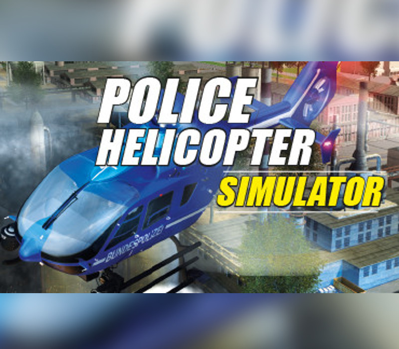 Police Helicopter Simulator Steam Ключ