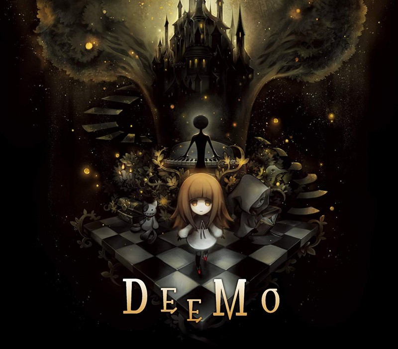 DEEMO -Reborn- EU Steam Альтергифт