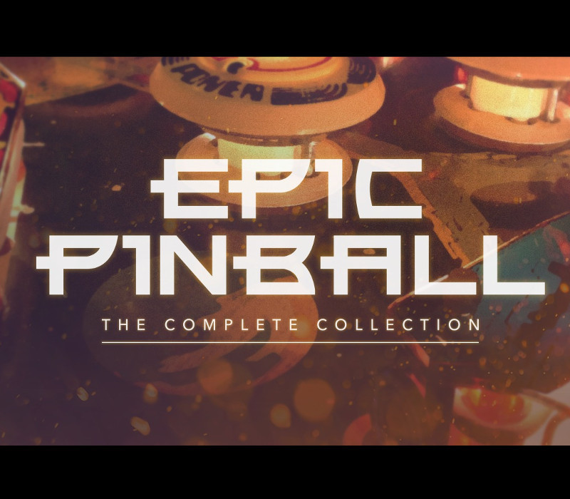 Epic Pinball: The Complete Коллекция GOG Ключ