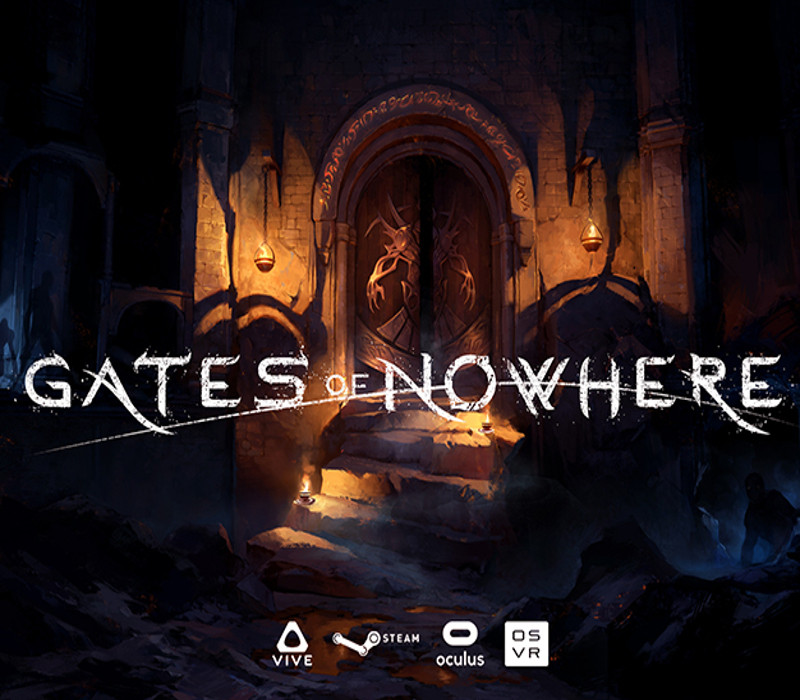 Gates Of Nowhere Steam Ключ