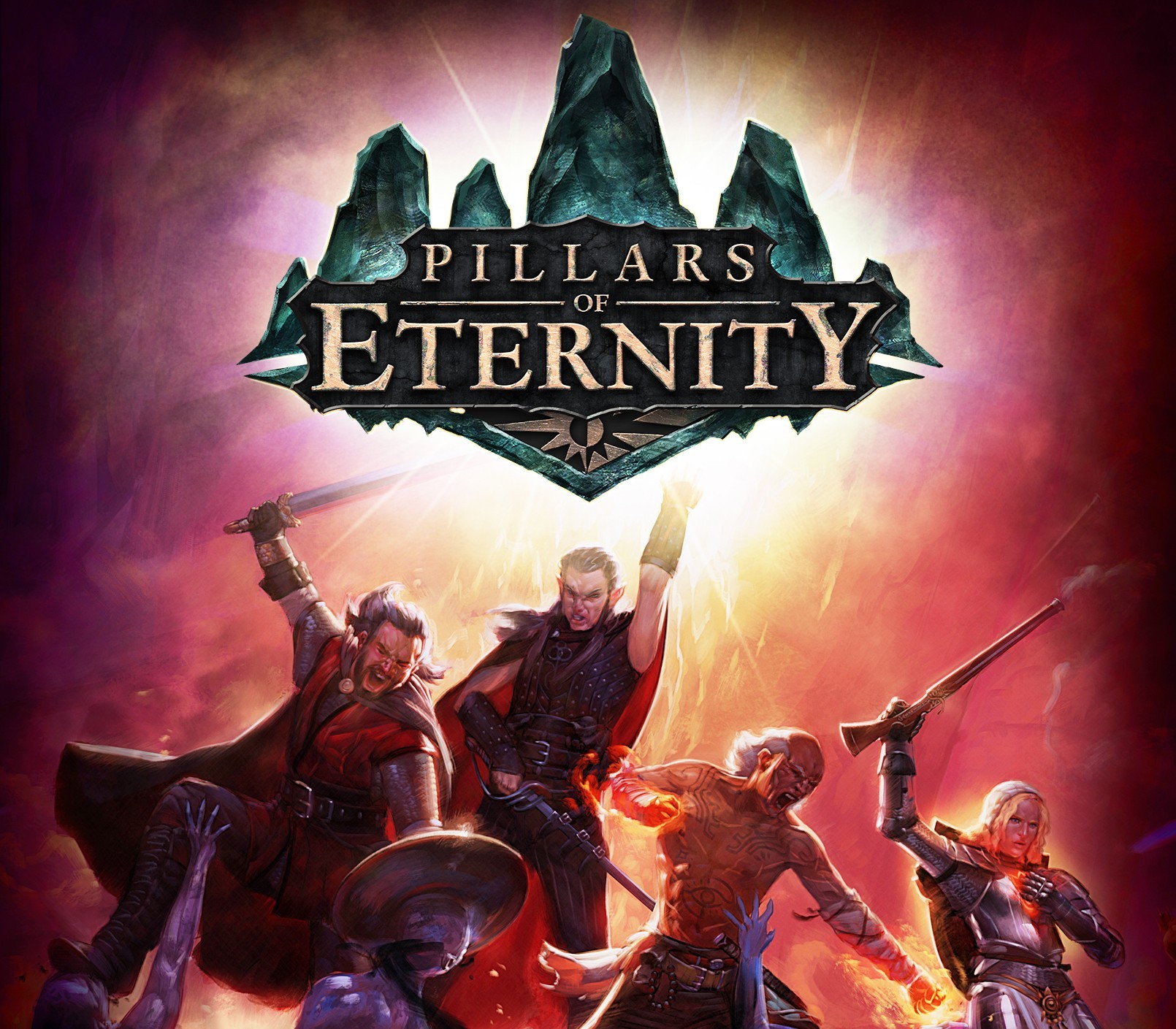 Pillars of Eternity Royal издание Steam Ключ