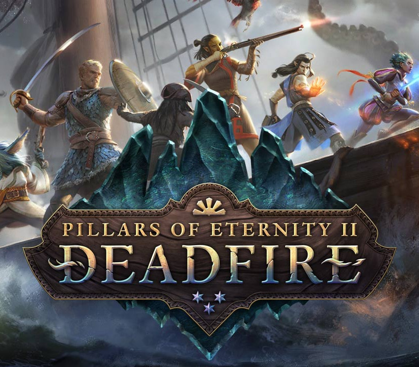 Pillars of Eternity II: Deadfire - Сезонный пропуск PC Steam Ключ