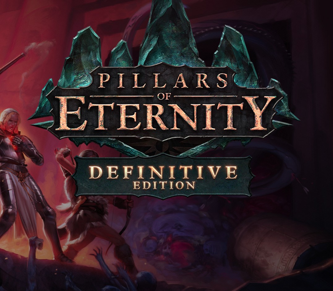 Pillars of Eternity Полное издание PC Steam Аккаунт
