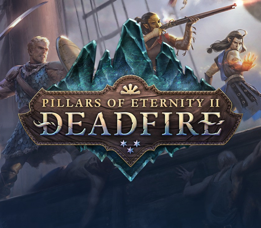 Pillars of Eternity II: Deadfire Steam Ключ