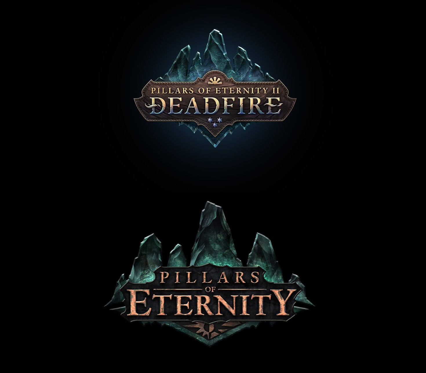 Pillars of Eternity Коллекция Набор (Obsidian) PC Steam Ключ