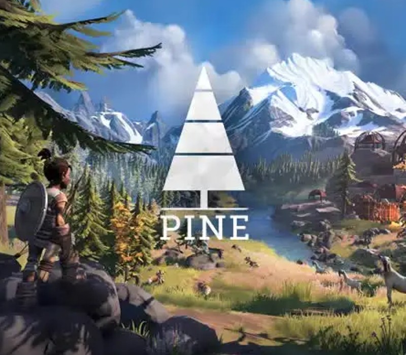 Pine EU v2 Steam Альтергифт