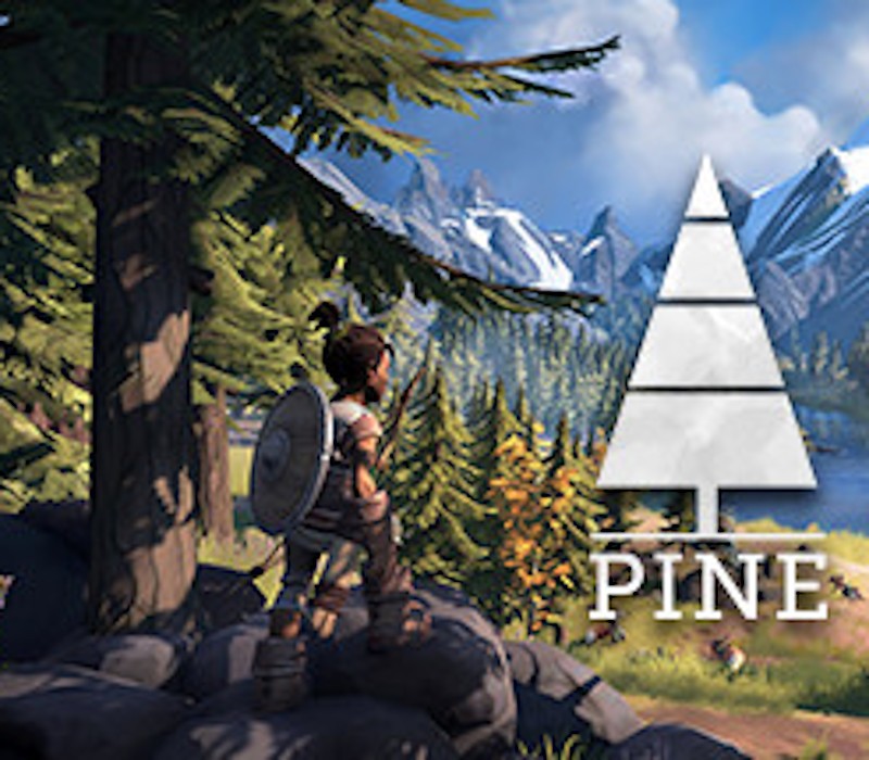 Pine EU Steam Ключ