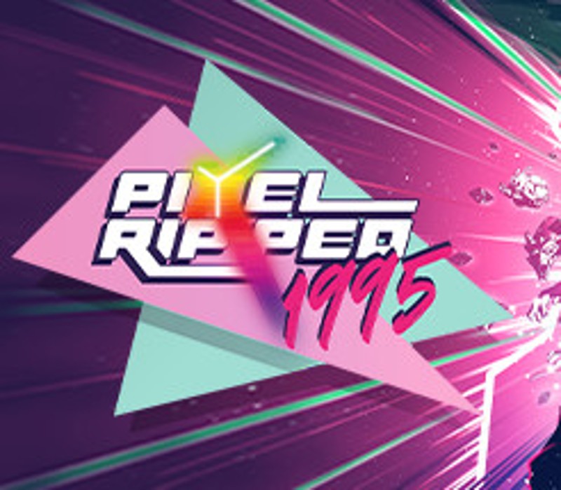 Pixel Ripped 1995 Steam Ключ