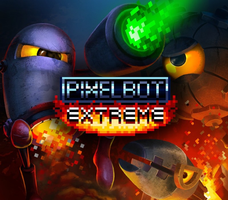 pixelBOT EXTREME! US PS4 Ключ