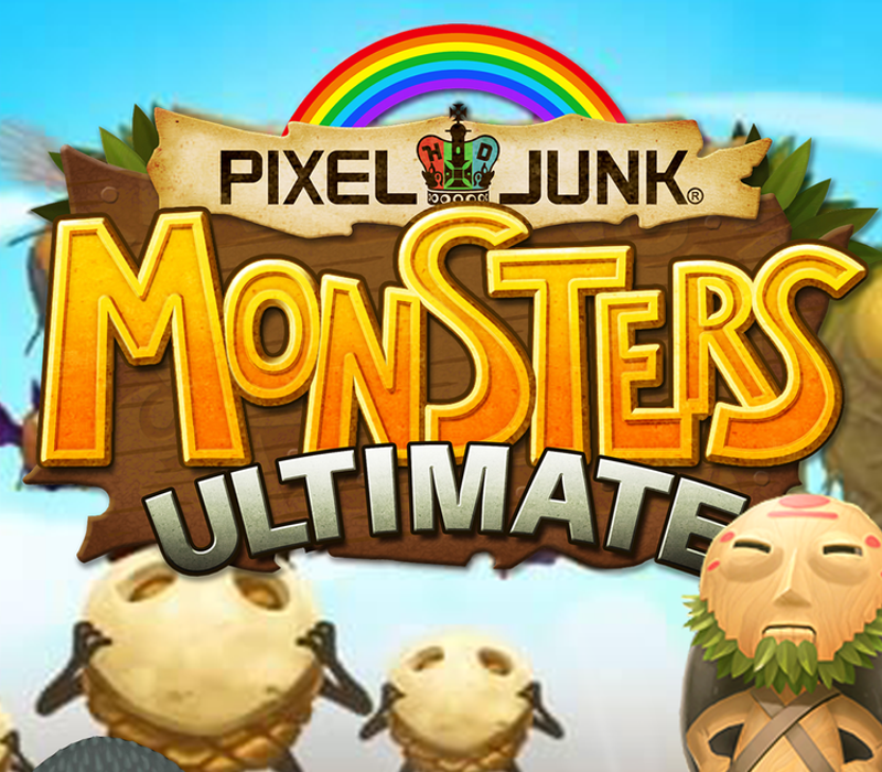 PixelJunk Monsters Ultimate Steam Ключ