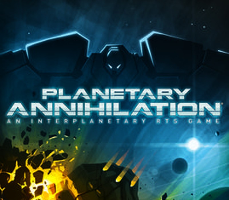 Planetary Annihilation Steam Ключ