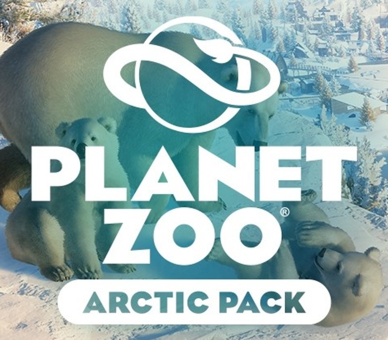 Planet Zoo - Arctic Pack DLC PC Steam Альтергифт