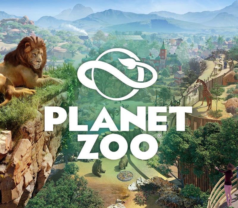 Planet Zoo - Deluxe Апгрейд Pack DLC EU Steam Альтергифт