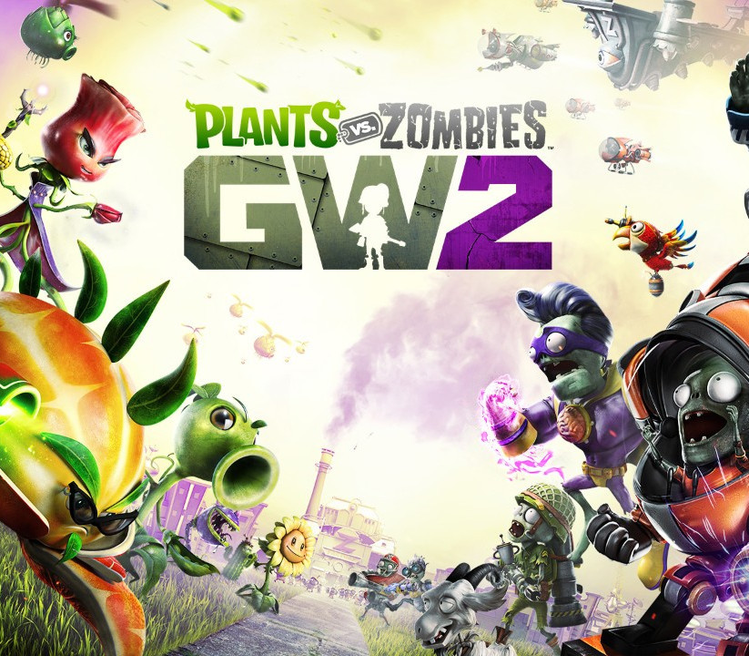 Plants vs. Zombies Garden Warfare 2 Deluxe-издание Xbox Series X|S / XBOX One Аккаунт
