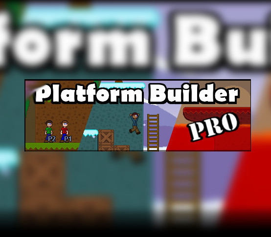 Platform Builder - Pro DLC Steam Ключ
