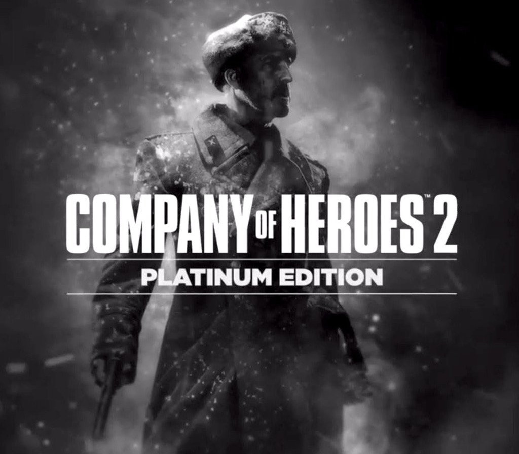 Company of Heroes 2 Platinum издание Steam Ключ