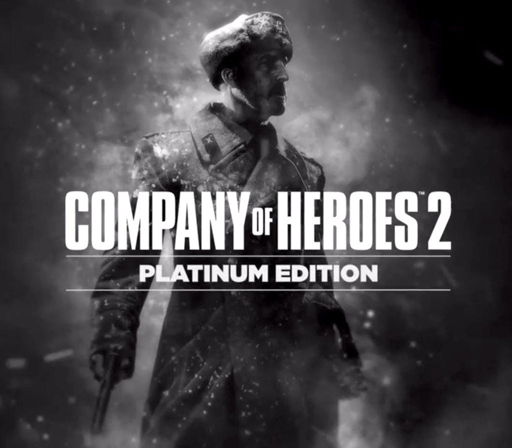 Company of Heroes 2 Platinum издание EU Steam Ключ
