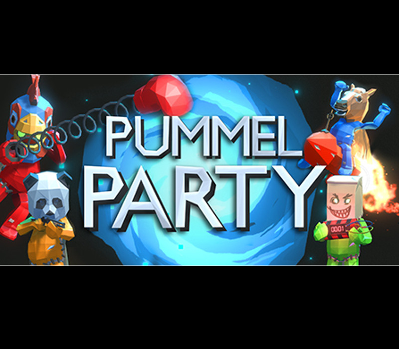 Pummel Party EU Steam Альтергифт