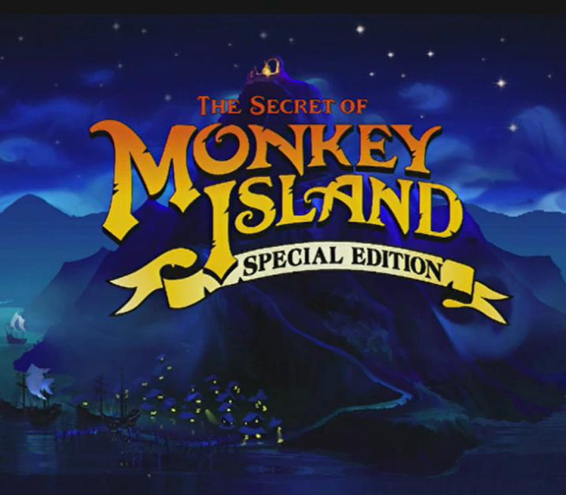 The Secret of Monkey Island: Особое издание Steam Ключ