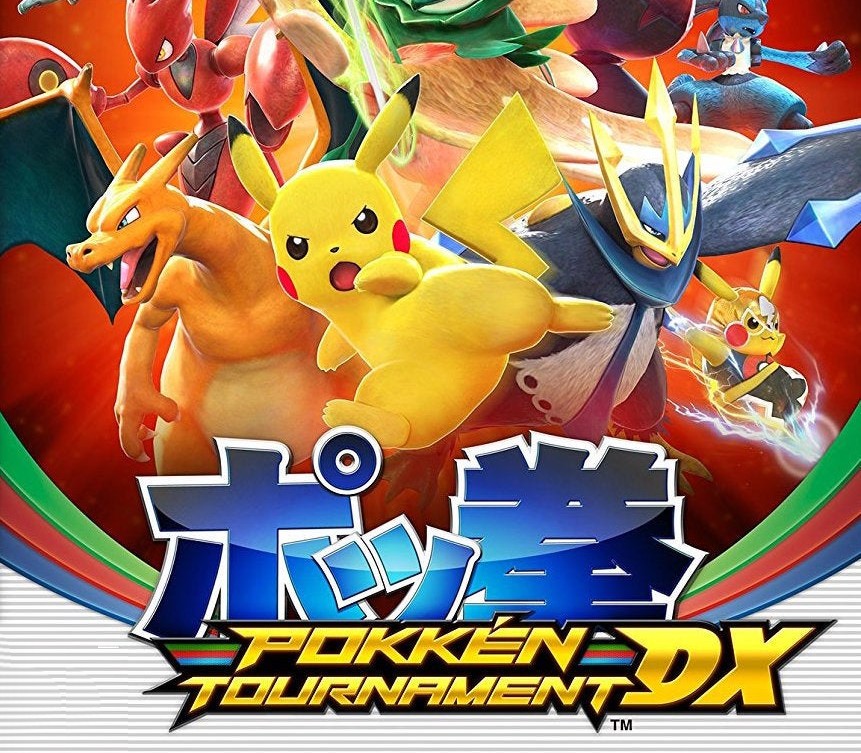 Pokkén Tournament DX Nintendo Switch Online Аккаунт Activation