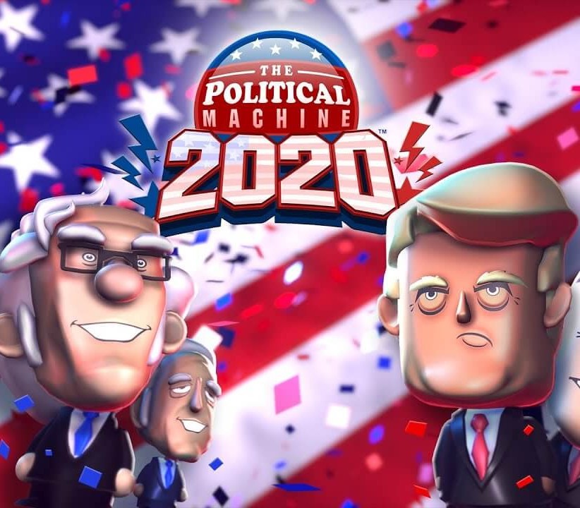 The Political Machine 2020 Steam Ключ