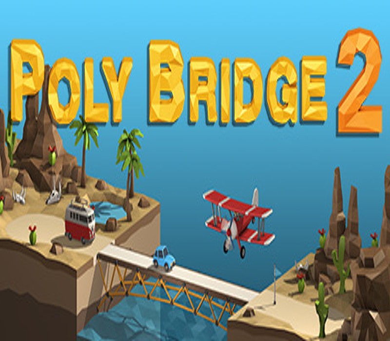 Poly Bridge 2 EU Steam Альтергифт