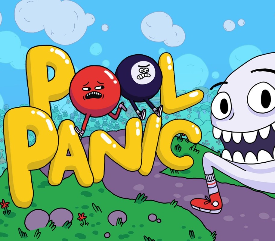 Pool Panic EU Steam Ключ