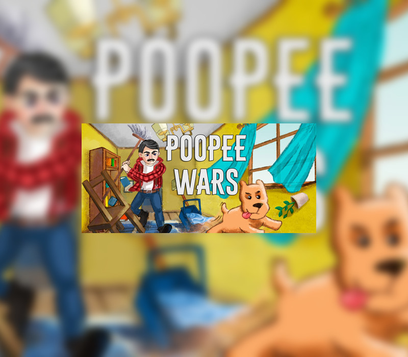 George vs. Bonny PP Wars Steam Ключ